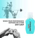 2Toms GripShield, Non-Sticky Grip Enhancer, Dry Grip Solution for Sweaty Hands, Tennis, Pickleball, Golf, Pole Dancing