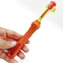 TIHOOD Three Sided Pet Toothbrush Dog Brush Addition Bad Breath Tartar Teeth Care Dog Cat Cleaning Mouth
