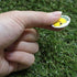 Golf Ball Markers Assorted Patterns Value Pack of 12 with Golf Cap Clips and Divot Repair Tools for Men Women