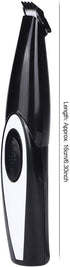 Shanrya Trimmer Trimmer Trimming Electric Pet Pedicure Tool, Dog Paw Low Noise Cordless Electric Mini Shaver Clippers
