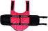 Surblue Dog Life Jacket - Adjustable Flotation Vest for Water Safety at Pool, Beach, Boating, Swimming (Large, Pink)