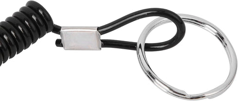 Weight Stack Pin, Aluminium Alloy Head Magnetic Weight Pin with Pull Rope for Strength Training Equipment