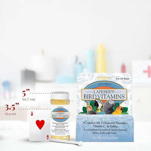 Lafeber's Avi-Era Powdered Bird Vitamin, 1.25 oz