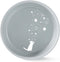 Fringe Studio Celestial CAT Small Pet Bowl, Stoneware PetShop Collection (478005)