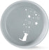 Fringe Studio Celestial CAT Small Pet Bowl, Stoneware PetShop Collection (478005)