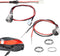 GYL Hoverboard Charging Port Replacement for Gotrax/Hover-1 Electric Scooter Charger Port Cable