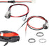 GYL Hoverboard Charging Port Replacement for Gotrax/Hover-1 Electric Scooter Charger Port Cable