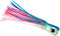 Generic Tuna CHUGGER Marlin Wahoo 8.5" Soft Head - Blue/Pink