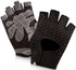 INOGIH Women's Lightweight Fingerless Gym Gloves - Breathable Workout Gloves for Training