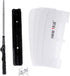 HOW TRUE Golf Power Resistance Trainer, Swing Trainer Golf Power Swing Fan
