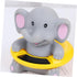 Swimming Cartoon Baby Bath Multi-Purpose Electronic Pool for Infants Random Color for Bathtubs and Pools