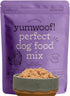 Perfect Dog Food Mix (Grain-Free), Makes 10 Pounds Fresh Homemade Food, Turkey, Beef, Pork, Bison, Lamb, Elk & More