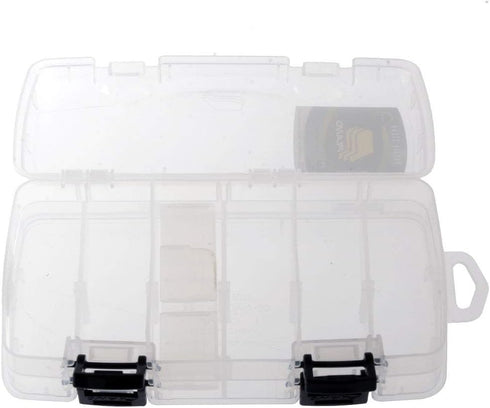 Plano 3450-23 Double-Sided Tackle Box, Premium Storage