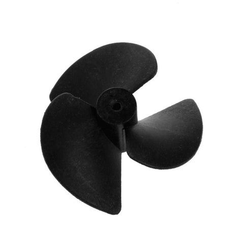 KAIXINXIN 3-Vane 40mm Propeller Paddle Diameter Model Toy Marine Boat