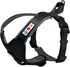 Pawtitas Reflective Dog Harness, Padded and Comfortable Control for Walks or Runs, XS, Black