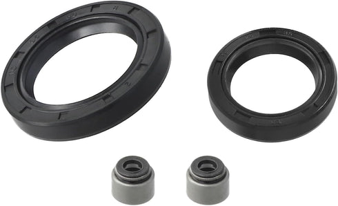 Roykaw Golf Cart Gaskets and Seals Rebuild Kit | Compatible with Club Car DS/Precedent 1992-up FE290 Engine Gas Models