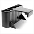 Aquarium Plant Holder with 5 Hole, Plastic Aquatic Plant Pot, Aquarium Planter