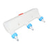 3 Pacifier Small Animal Milk Feeder, Goat Feeder Puppy Feeding Bottles Piglet Puppy Baby Lamp Goat Nipples for Feeding