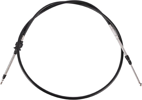 Steering Cable 277001438 Compatible with Sea-Doo GTX¦RXT¦GTI¦Wake¦GTS¦RXP¦GTR 2002-2017, Replace 277001578 277001555.