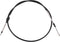 Steering Cable 277001438 Compatible with Sea-Doo GTX¦RXT¦GTI¦Wake¦GTS¦RXP¦GTR 2002-2017, Replace 277001578 277001555.
