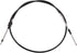 Steering Cable 277001438 Compatible with Sea-Doo GTX¦RXT¦GTI¦Wake¦GTS¦RXP¦GTR 2002-2017, Replace 277001578 277001555.