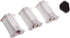 Shrimp King 2 Pack 3 Count Dennerle of Nano FilterElements for Aquarium Filters, Each