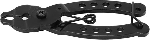 SUNGOOYUE Carbon Steel Mini Chain Pliers - Quick Release Link Chain Remover Connector Opener Lever (RL213)
