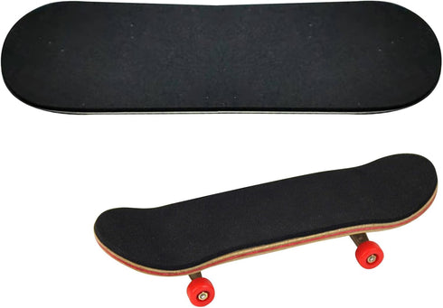 Generic 10*3cm Grip Tape for Fingerboards - Perfect for Finger Toy Mini Board, Protective PU Grip Tape Stickers