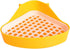 Rely2016 Small Animal Pet Triangle Potty Trainer, Litter Corner Toilet Training Tray, Color Random