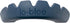 Slick Professional Dual Density Mouthguard for High Contact Sports, One Size +1yrs, Navy
