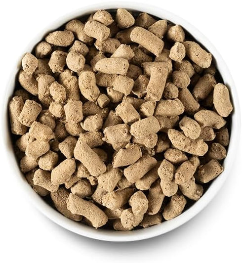 Open Farm Freeze Dried Raw Dog Food, Surf & Turf Recipe, Humanely Raised Meat with Non-GMO Superfoods (3.5 Ounce)