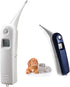 Pet Thermometer Dog Thermometer, Fast Digital Veterinary Thermometer for Dogs, Cats, Horses, Cattle, Pigs, Birds, Sheep
