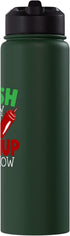 Condiment Ketchup Mayonnaise SteMi Apparel Relish Today Ketchup Tomorrow Food Lover Foodie Stainless Steel Insulated
