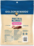 Generic (3 Pack) 16 Oz ~ Golden Rewards Pigs in a Blanket Chicken and Pork Sausage Dog Treats