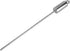 Alomejor Lobster Stick, Stainless Steel Underwater Pointer, Spearfishing Tool, Marine Safety Rod for Divers