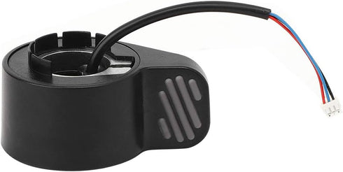 VBESTLIFE Electric Scooter Thumb Throttle, Universal E Bike Speed Control Parts for Ninebot Components