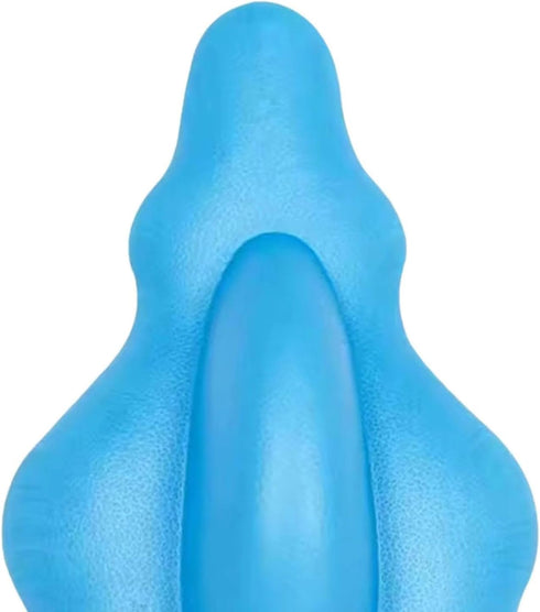 XUZHID Soft CushionPelvic Floor Muscle Trainer Kegel Exerciser Ergonomic Kegel Tightener Kegel Training Massager Repair