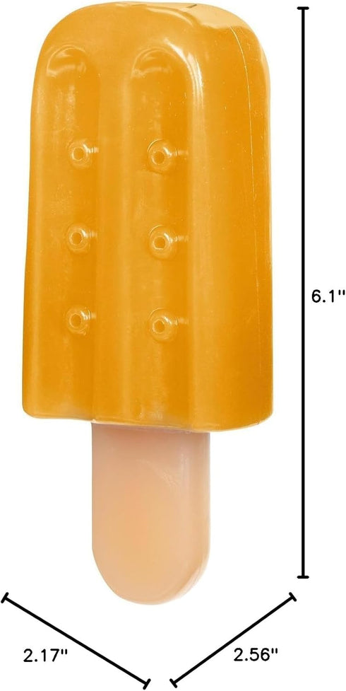 Cooling Popsicle Dog Chew Toy