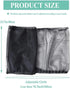 ASOCEA Extra Large Bird Cage Cover, Universal Nylon Mesh Seed Catcher Guard for Parrot, Macaw, Lovebird
