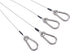 4 304 AirFly Arm Harness for Crab Trap - Stainless Steel Hooks with Buoy Float