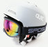 SPOSUNE Ski Goggles Over Glasses with Dual Lens, Anti-fog Anti-UV Snow Goggle for Men Women Youth