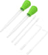 2 Set Manual Fish Tank Cleaning Tools with Extension Pipe and L Shaped Extension Pipe, 30ml Aquarium Water Changer,