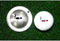 Tin Cup Golf Ball Custom Marker, Alignment Tool