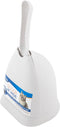 Petmate Scoop N' Hide Cat Litter Scoop with Holder, White
