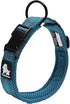 Truelove Dog Collar - Reflective Premium Duraflex Buckle, High Grade Nylon Webbing, No Choke Basic Collars TLC5011