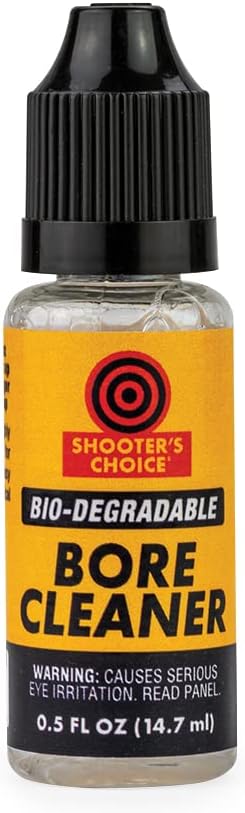 Shooter's Choice Bio Bore Cleaner (1/2 oz)