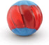 ZEUS Duo Balls with Squeaker, Large Interactive Dog Toys, 96286