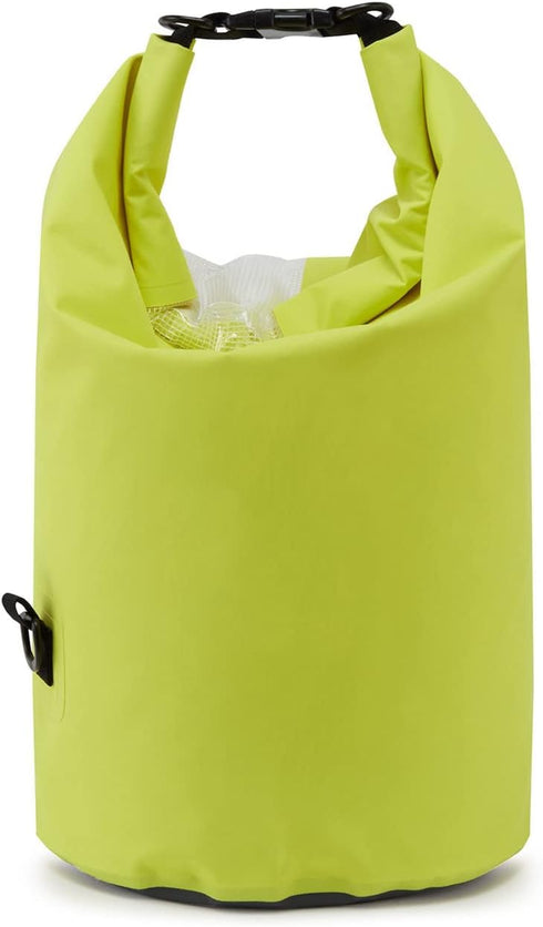 Gill Voyager 25 Litre Roll Top Dry Bag, Waterproof & Puncture Resistant for Water Sports, Boating
