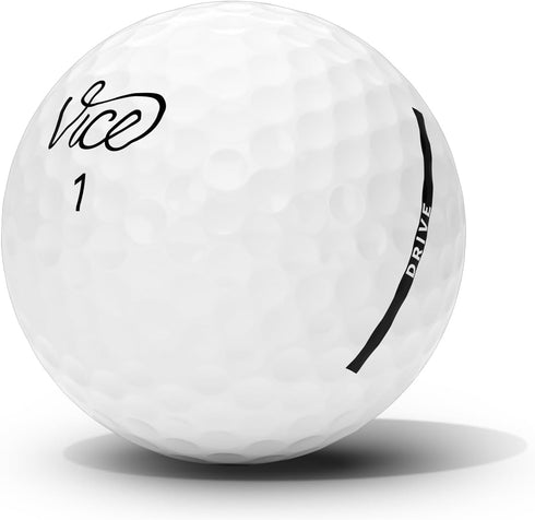 Vice Golf Balls Drive