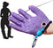 Professional Fishing Glove with Magnet Release, Puncture Proof Non-Slip Fisherman Gloves for Handling Fish